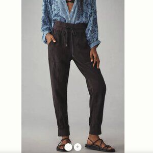 Anthropologie The Nomad High-Rise Joggers NWOT L